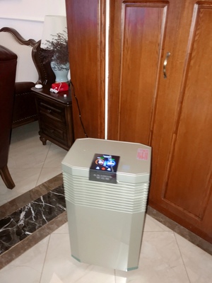 有人说IQAir个人空气净化器怎么样？使用口碑好吗？