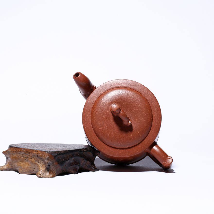 王立芬 助理工艺美术师 原矿降坡泥【龙隐江南】宜兴紫砂壶茶壶
