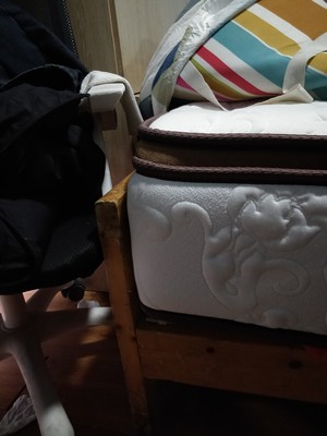 已经入手说说金可儿乳胶床垫怎么样？有什么缺点吗？