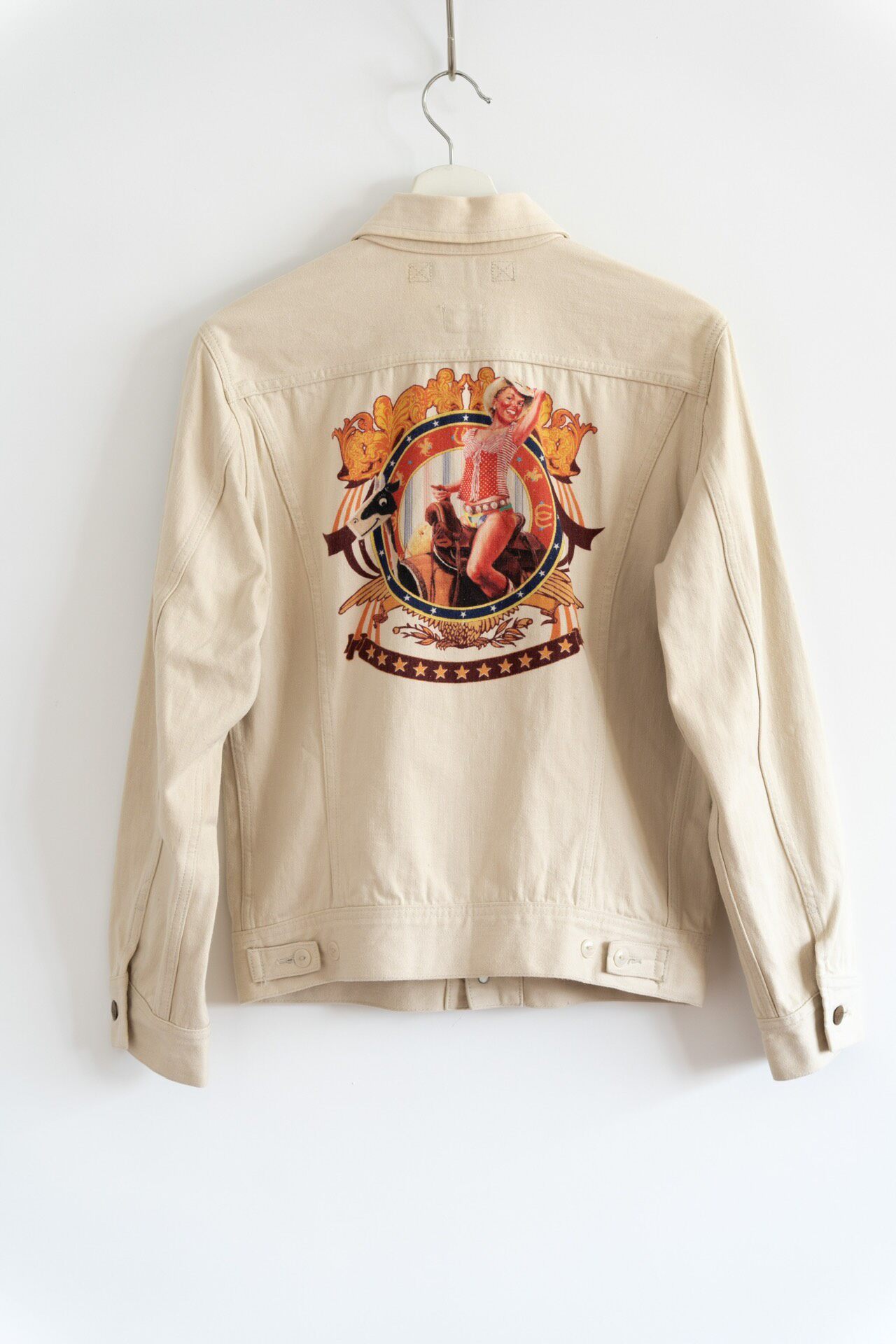 Issey Miyake Lee 2004 Cowgirl Jacket