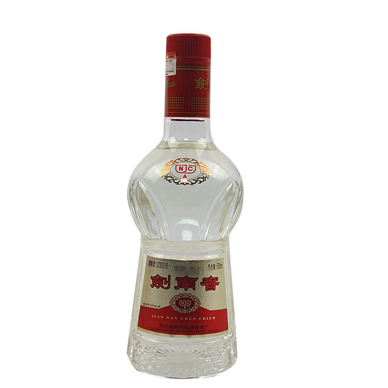 【益丰40】 2001年,2002年剑南春 52度 500ml*3瓶 浓香型