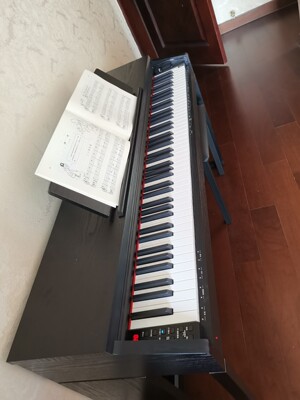 钢琴老师点评雅马哈P115/125电钢琴怎么样？最真实的评测！