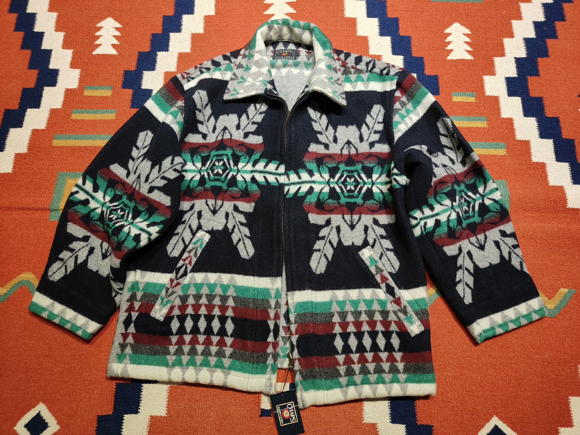 Vintage Ralph Lauren Chaps Jacket