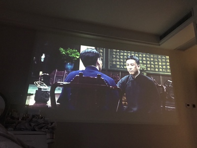 这款坚果微果i6投影仪怎么样？说说使用亲身感受！