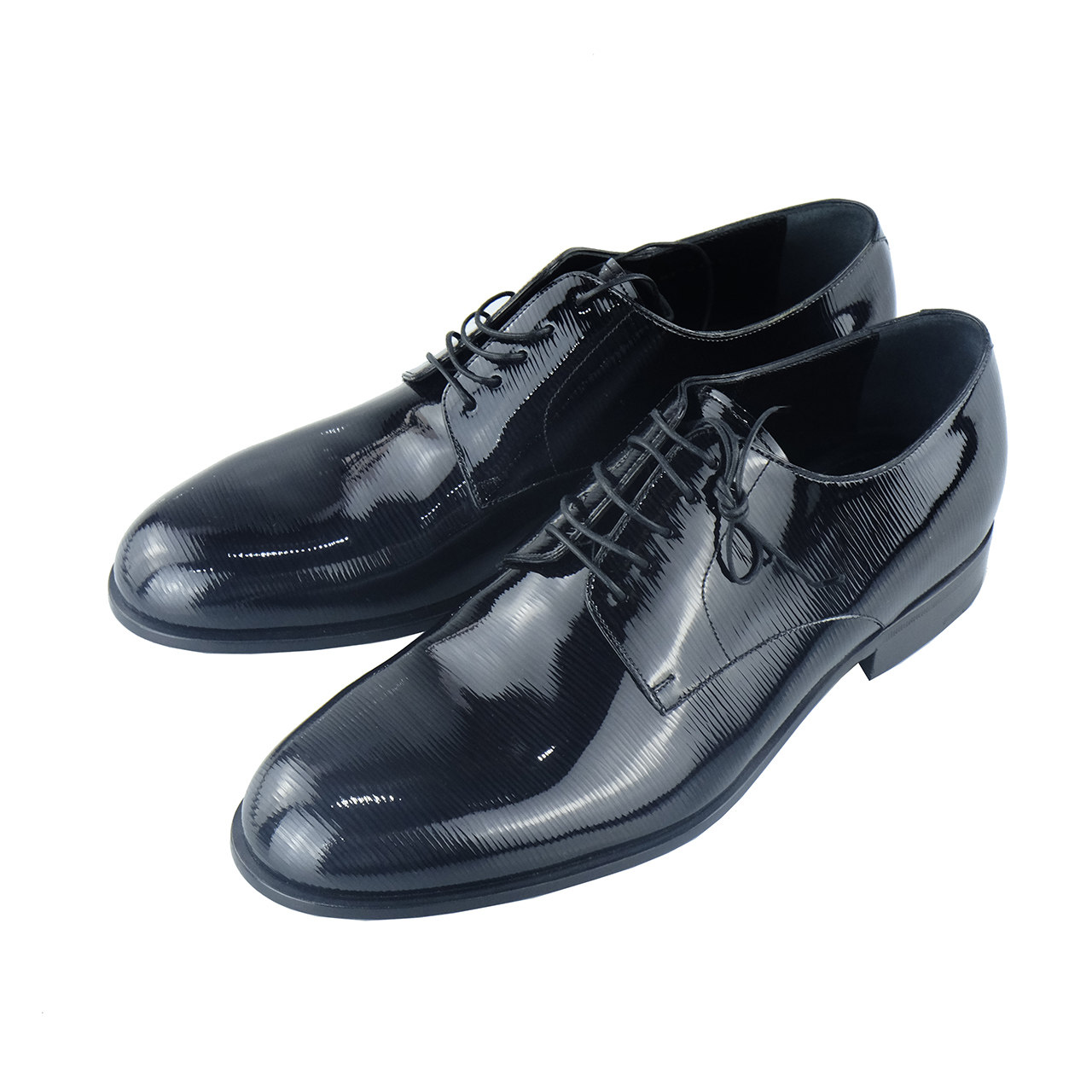 [未使用]路易威登lv男士系带皮鞋41.5码