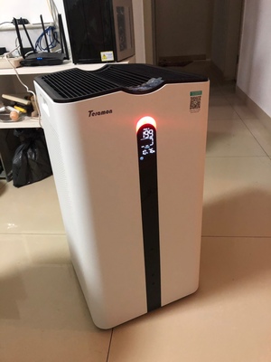 关于Blueair智能空气净化器怎么样?反馈5天使用感受!