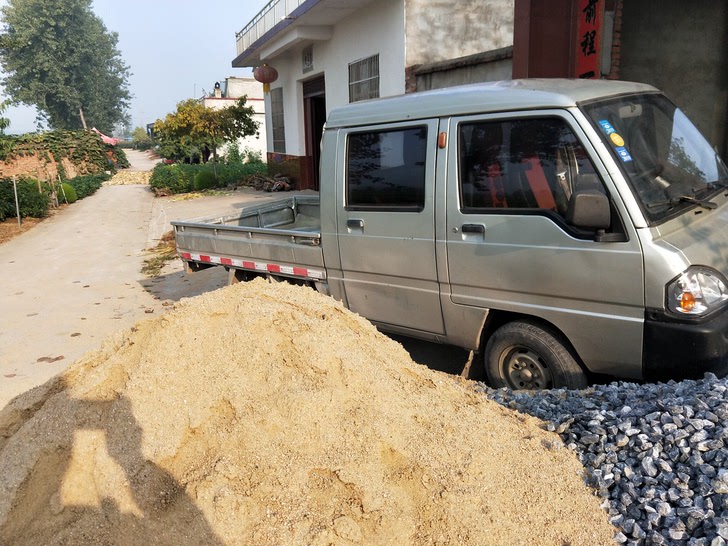 五菱双排货车，想要的随时可以试车