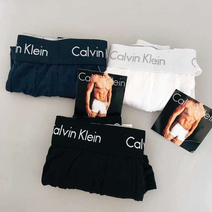 CalvinKlein莫代尔男士短裤美国正品