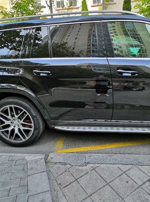 使用揭秘：强生汽车贴膜怎么样？专业吗？确实很不好用吗?