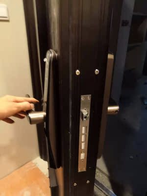 真实使用感受【深度解析】派瑞H300S指纹锁怎么样，有人用后评测过吗？