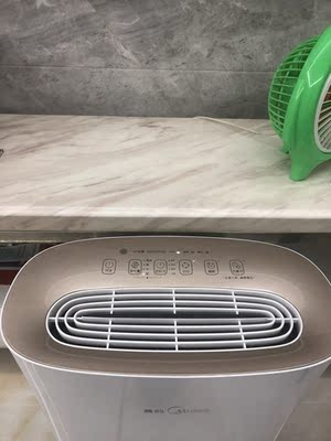 新房用布鲁雅尔空气净化器550E效果怎么样?除甲醛有用吗？