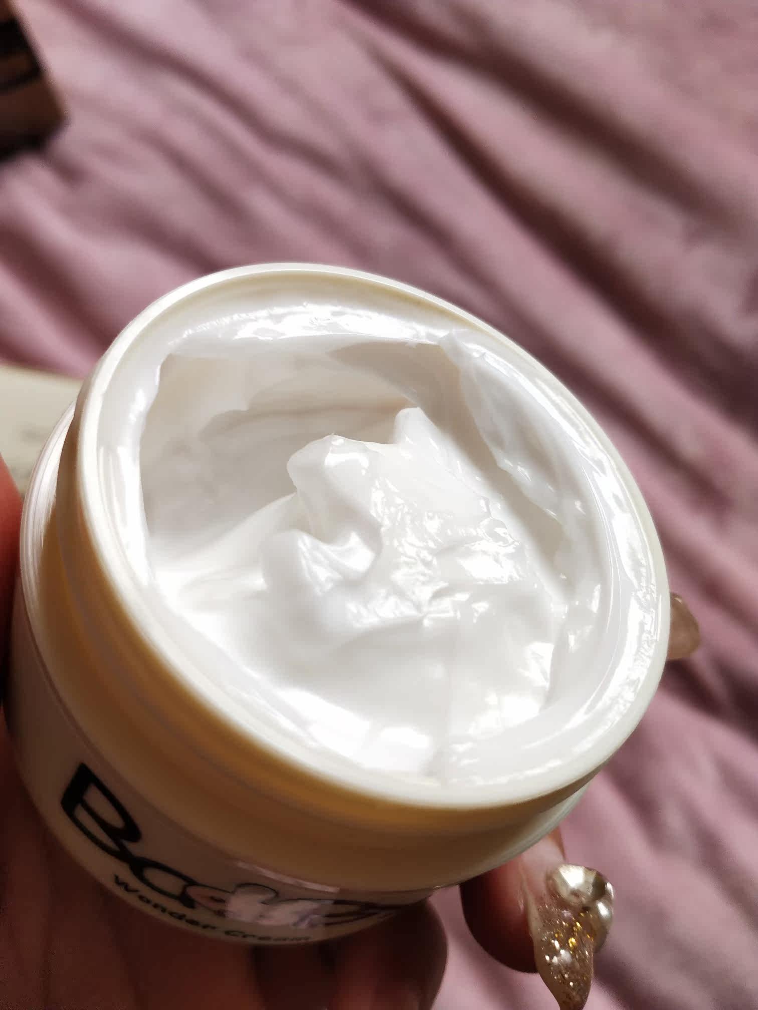 【薇娅推荐】英氏婴儿面霜宝宝多效霜润肤乳儿童面霜补水身体乳