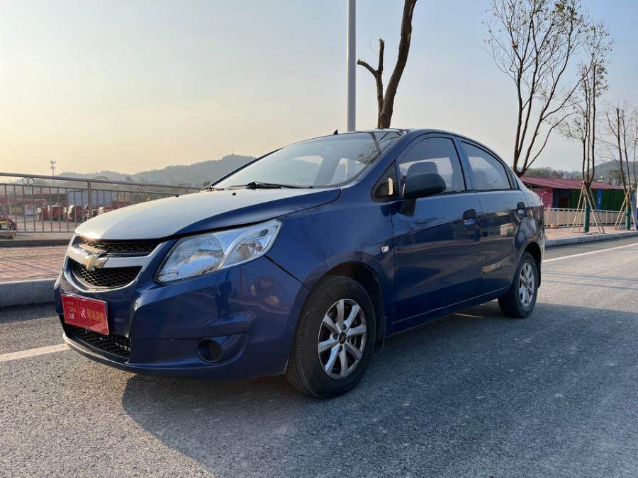 资产处置雪佛兰10款赛欧12lmt时尚网络拍卖公告