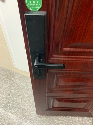 说说入手可可西里指纹锁怎么样，质量好不好？方便好用吗？