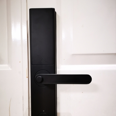 目前看来深入评测名门指纹锁怎么样，质量怎么样，用着安全灵敏吗