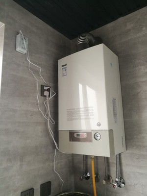 好多人在用的海尔26HN1冷凝节能燃气壁挂炉怎么样，真实体验