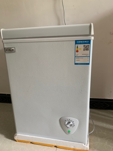 介绍韩克斯展示柜168l冷冻柜冷藏两用节能电冰柜bdbc106评价好不好