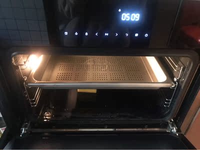 用后一个月诉说内幕，华帝JYQ50-i23009嵌入式蒸烤箱怎么样?