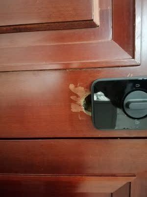 讨论【精心测评】德尔纹指纹锁怎么样，质量好不好呢？