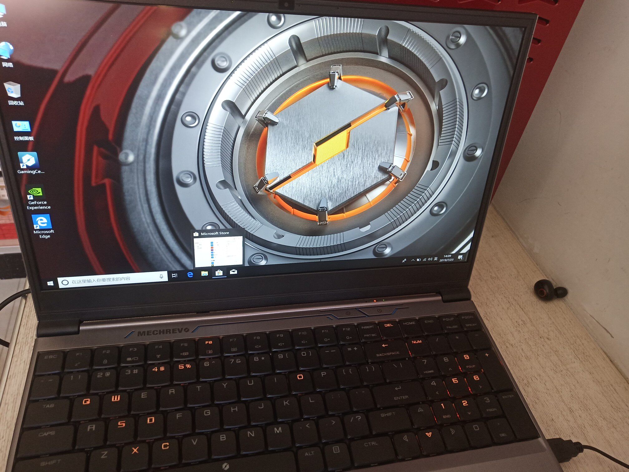 问机械革命深海幽灵z2g怎么样大型游戏不卡吗质量如何