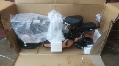 喜德盛电动车豹子2c精英版怎么样，大家一起评测配置好不好