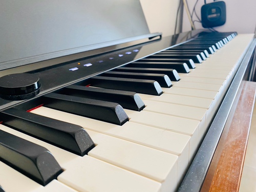 感受casio卡西欧数码钢琴专业88键重锤电钢琴pxs1000评价好吗怎么样