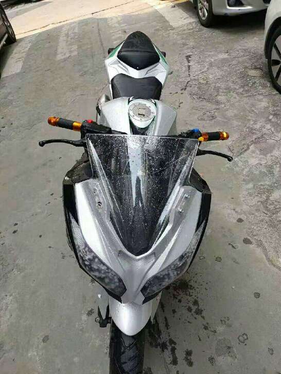 摩托车跑车小忍者350cc双缸水冷200cc250cc看中联