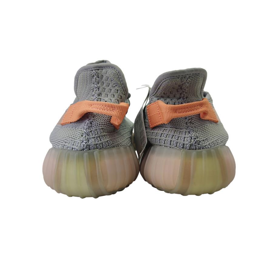 罚没正品 yeezyboost350 灰橙跑步鞋 wxpm9 - 资产处置 - 阿里资产
