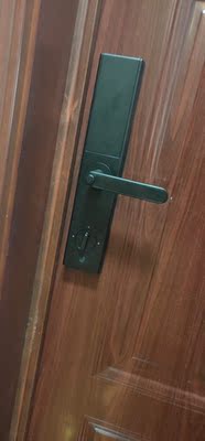 吐槽给父母用金典指纹锁怎么样,质量如何?好不好用呢?