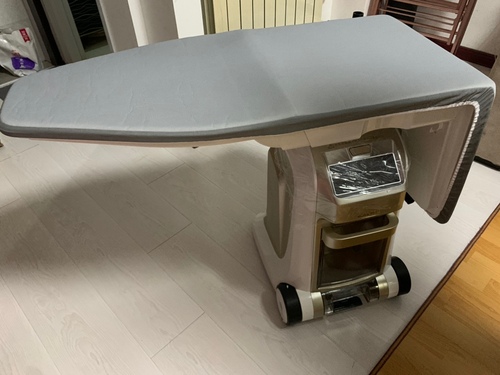 oja高端智能挂烫机大熨烫台平烫挂式手持蒸汽家用商用多功能熨烫