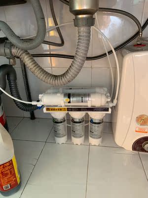 说说【对比】博乐宝和海尔,美的净水器哪个好?哪个过滤效果好?