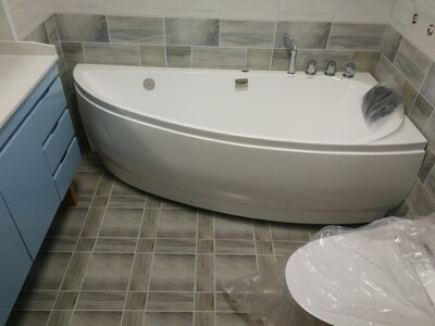 真心话评测:东霸人造石独立浴缸怎么样?浴缸质量靠谱吗?