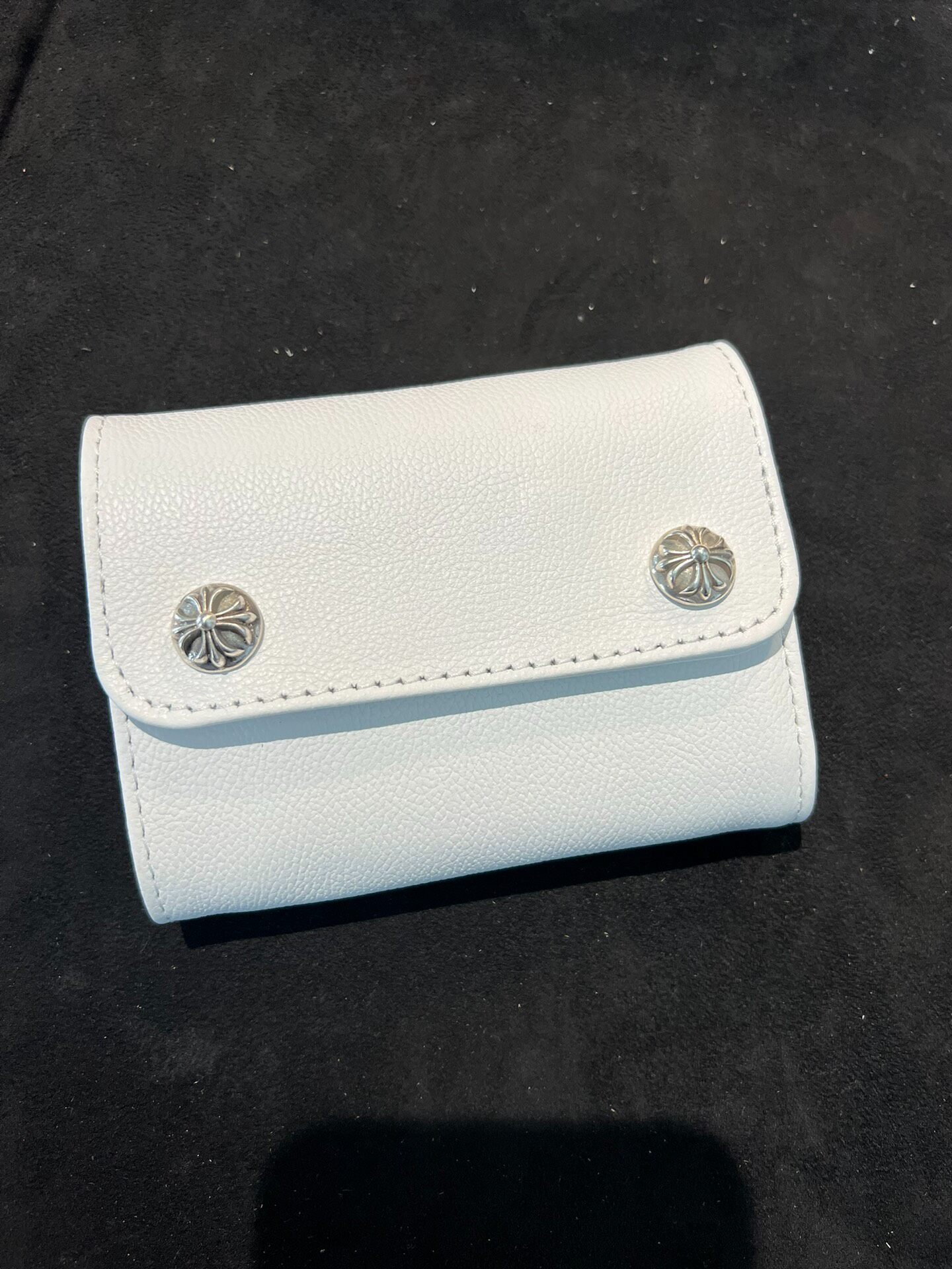 Short wallet! (Shrimp buckle needs to be purchased separately)