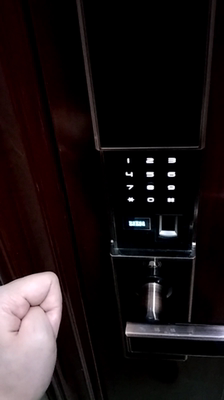 火爆的吐露实情：欧索尔指纹锁怎么样，好不好用呢？识别灵敏吗