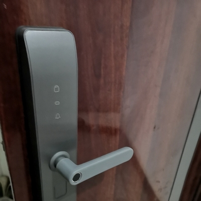 点评现在好多人在用的云米指纹锁质量怎么样，好不好用？