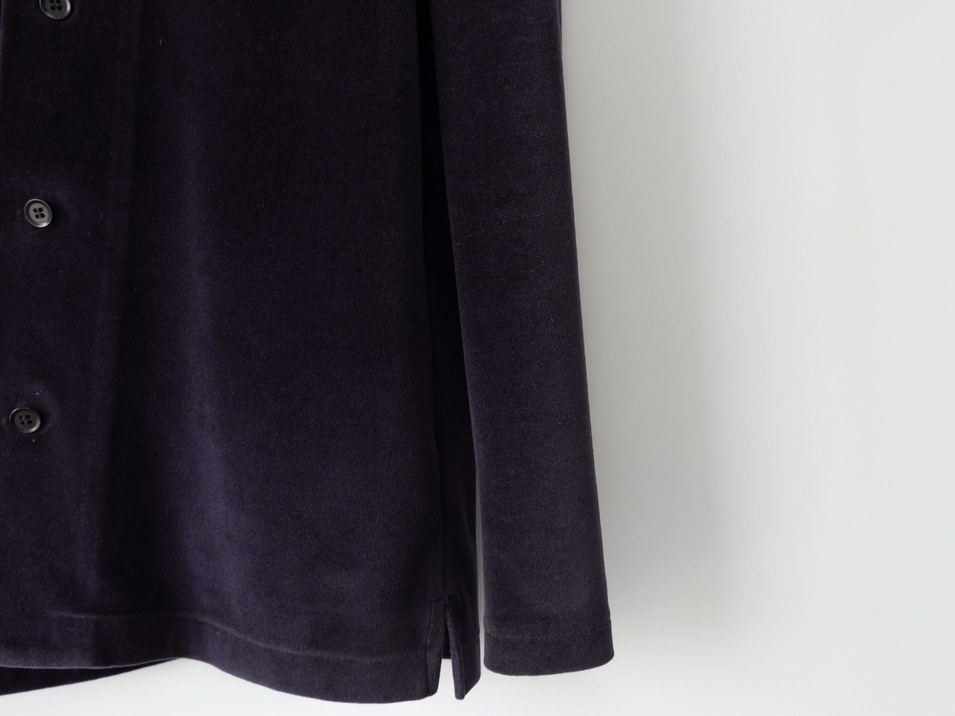 Yohji Yamamoto 2000AW Blend Shirt — back