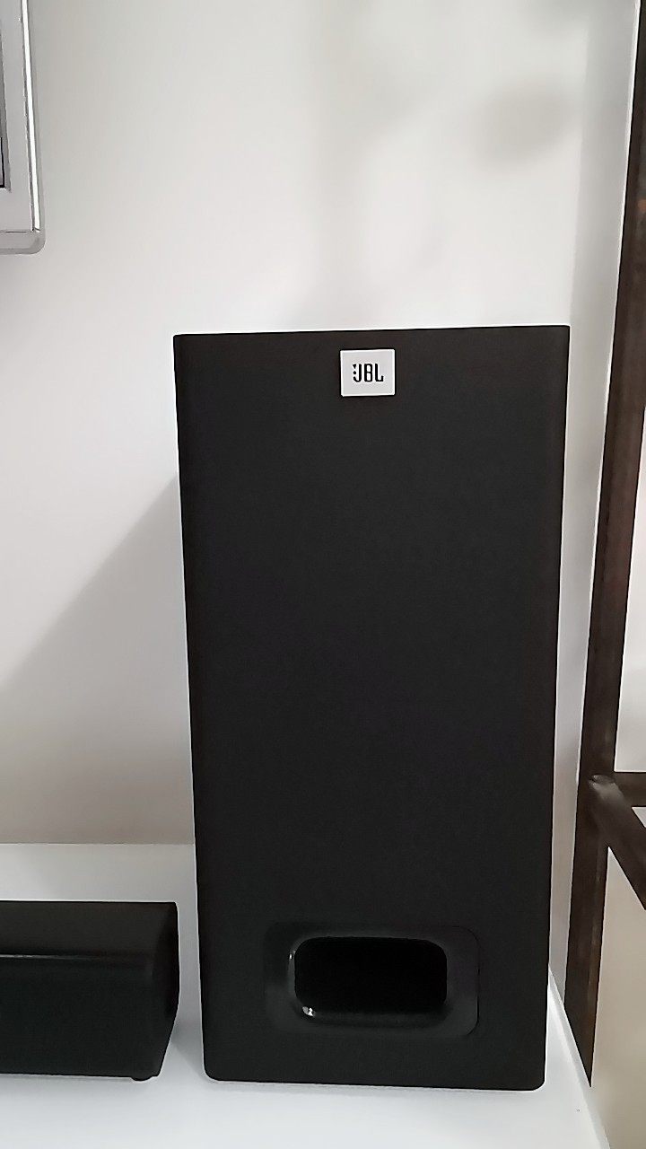 jbl回音壁stv125怎么样jblstv125现场评测