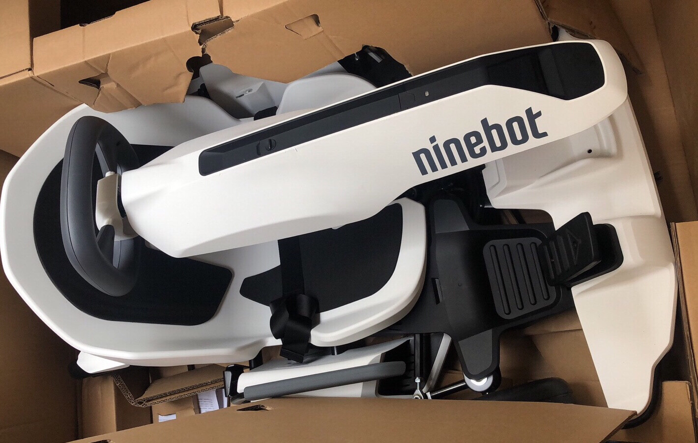 ninebot平衡车 卡丁车套件 小米卡丁车套件 全新