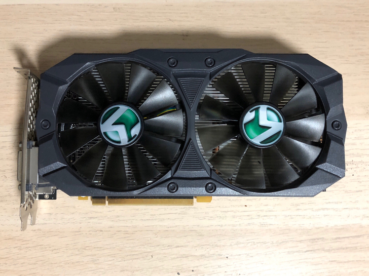 铭瑄gtx10606g巨无霸