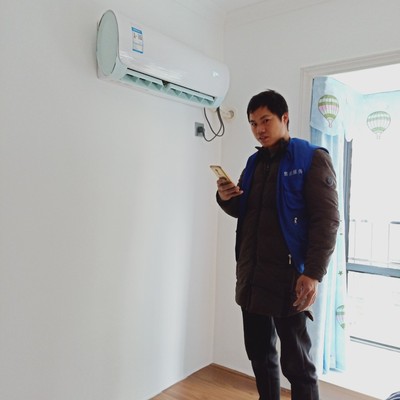 Re:真实感受AUX/奥克斯 KFR-35GW/BpR3QYQ1+1大1.5匹冷暖家用1级变频壁挂空调测评怎 ..