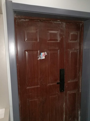 解说评测对比:德施曼小嘀智能指纹锁V5P怎么样,好不好用?