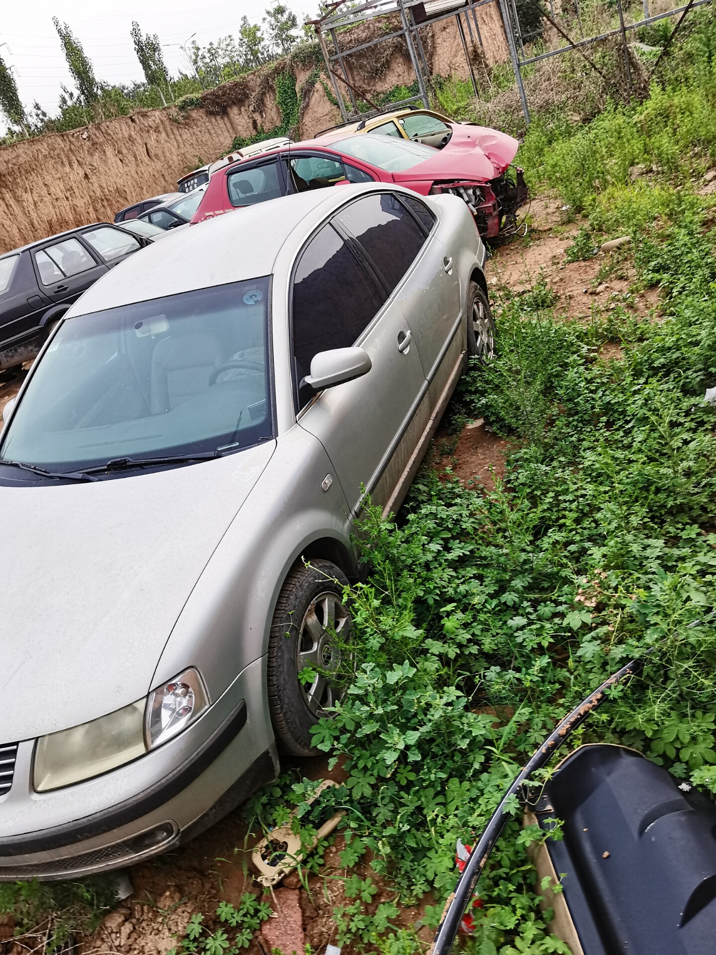 帕薩特b5拆車件2.0帕薩特b5自動擋配件全車原裝拆車件活塞連桿