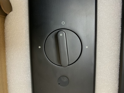 目前看来【老品牌】樱花指纹锁怎么样,好用吗?这个是不是品牌?