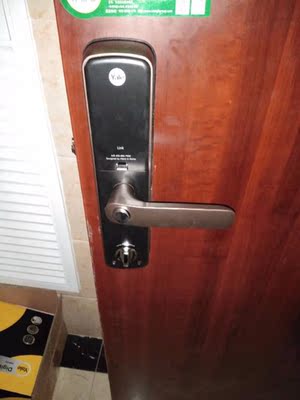 【揭秘】大家看奥富仕指纹锁怎么样，安全灵敏吗？好用吗？