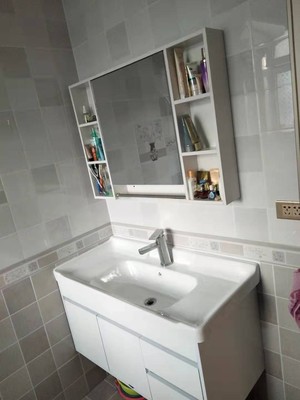 讲真话:摩恩现代简约浴室柜怎么样?摩恩浴室柜质量行不行?