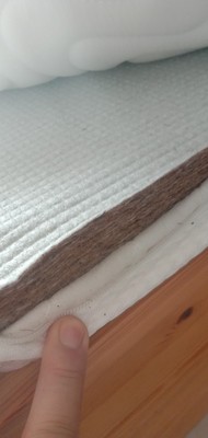 一月感受分析金可儿乳胶床垫怎么样？大家一起聊聊！