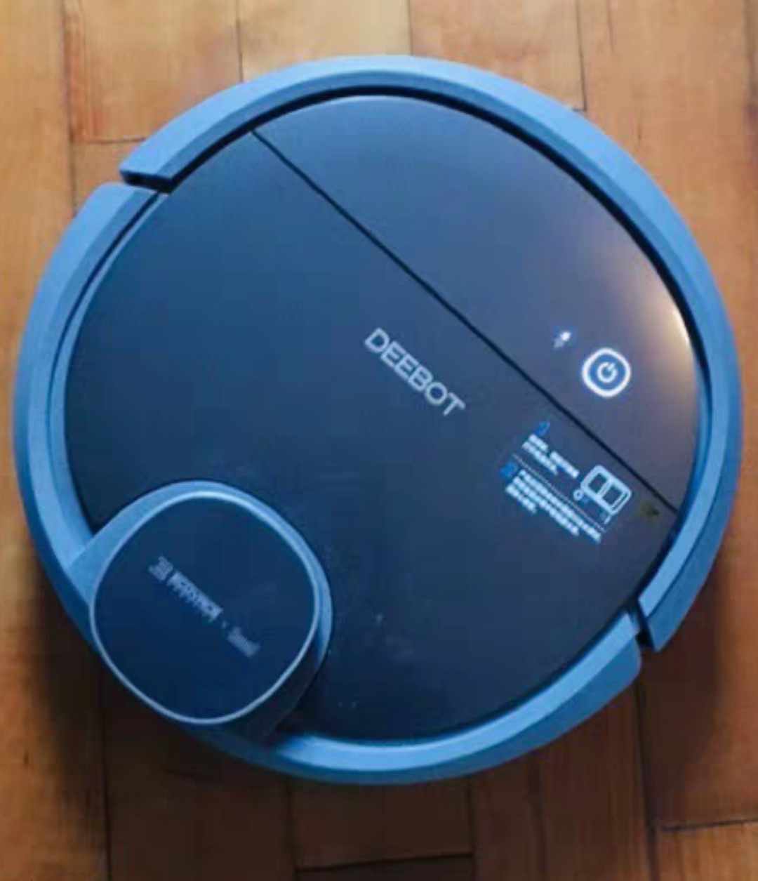 了解产品参考:【点击查看>>科沃斯t5 fun体验感受】