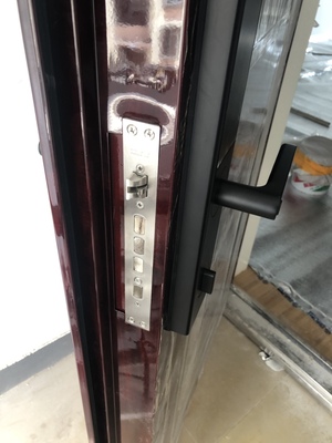 目前看来深入评测名门指纹锁怎么样，质量怎么样，用着安全灵敏吗