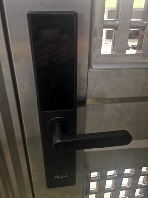 目前看来深入评测名门指纹锁怎么样，质量怎么样，用着安全灵敏吗