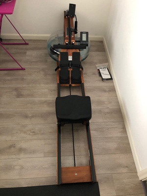 队友推荐的小莫智能磁阻划船机怎么样，质量差不差?